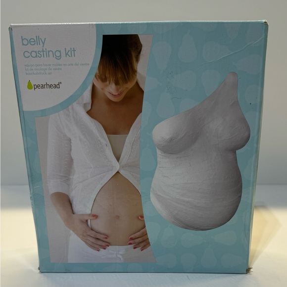 NIOB! Pearhead Belly Casting Kit Non-Toxic - Picture 2 of 8
